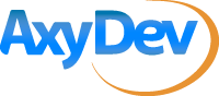 logo AxyDev